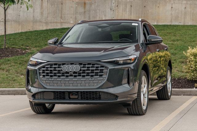 new 2025 Audi Q5 car, priced at $58,235