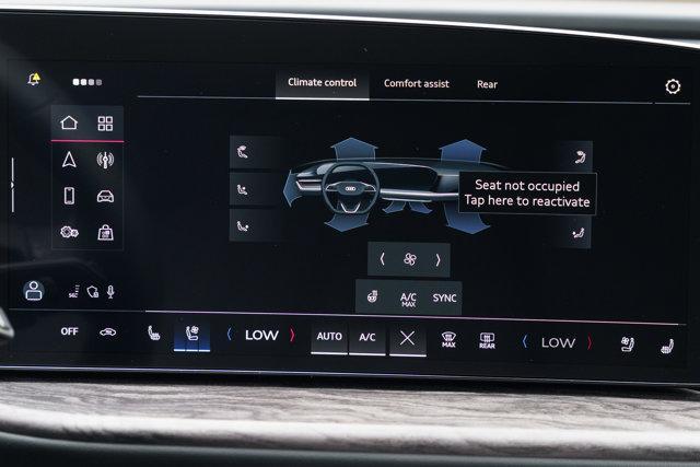 new 2025 Audi Q5 car, priced at $58,235