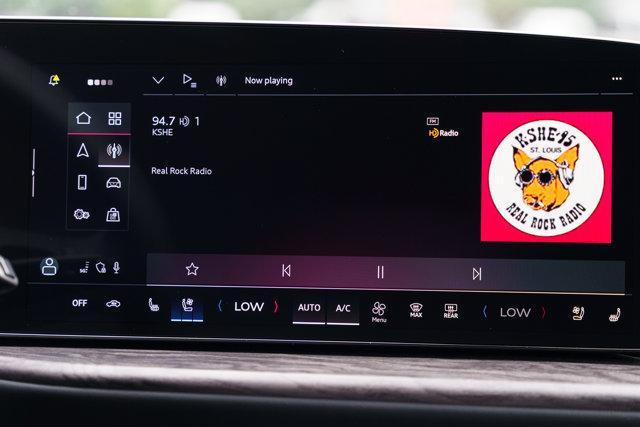 new 2025 Audi Q5 car, priced at $58,235