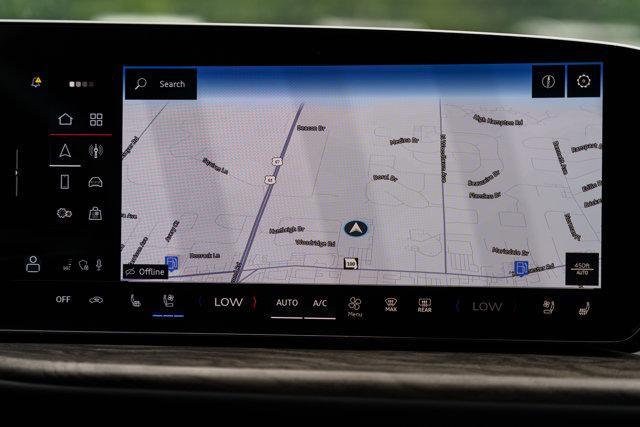 new 2025 Audi Q5 car, priced at $58,235