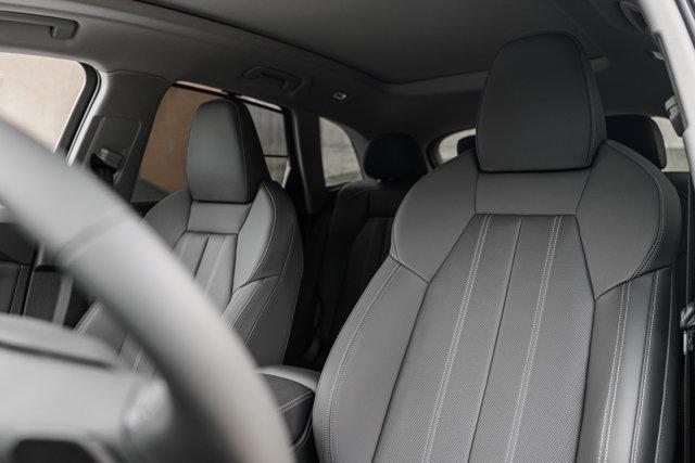 new 2025 Audi Q5 car, priced at $58,235
