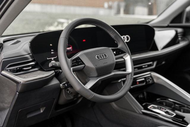 new 2025 Audi Q5 car, priced at $58,235