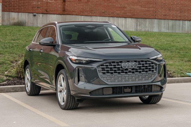 new 2025 Audi Q5 car, priced at $58,235
