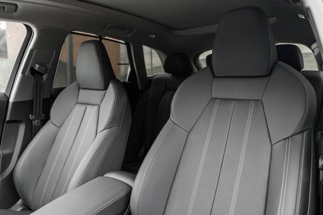 new 2025 Audi Q5 car, priced at $58,235