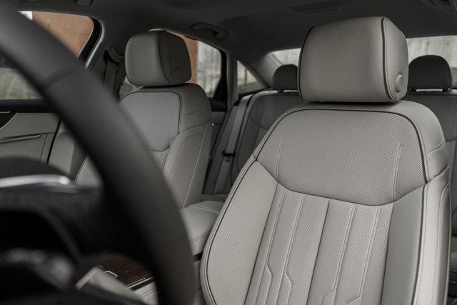 new 2025 Audi A6 car, priced at $77,885