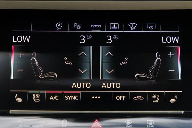 new 2025 Audi A6 car, priced at $77,885