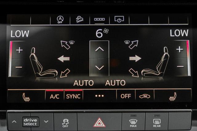 new 2025 Audi Q7 car, priced at $68,490