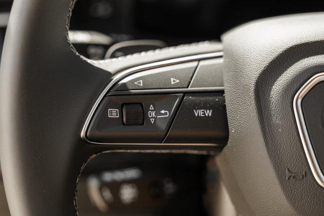 new 2025 Audi Q7 car, priced at $68,490