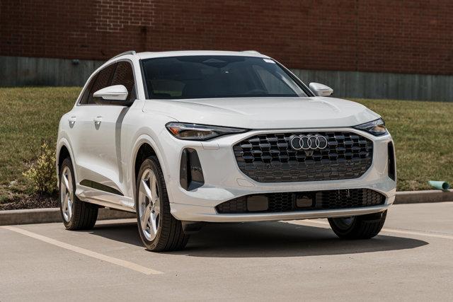 new 2025 Audi Q5 car, priced at $58,320