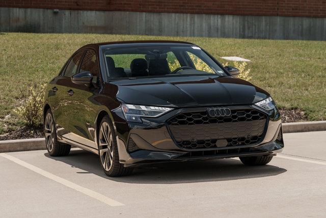 used 2025 Audi A3 car, priced at $34,993