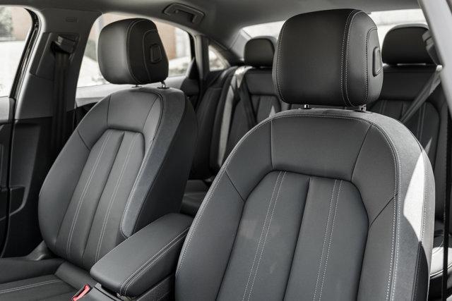 used 2025 Audi A3 car, priced at $34,993