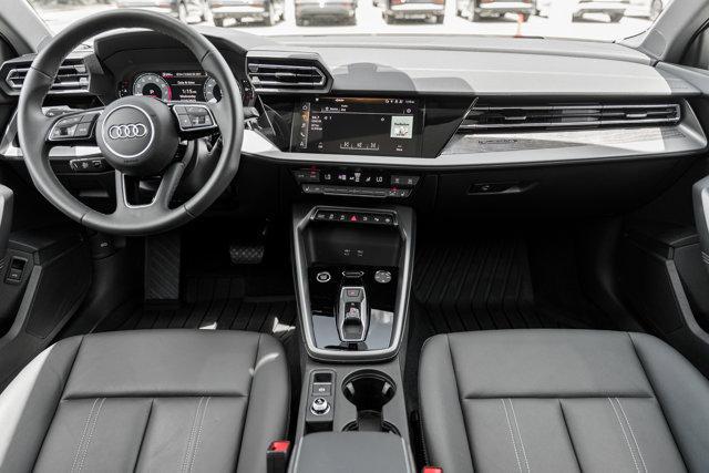 used 2025 Audi A3 car, priced at $34,993