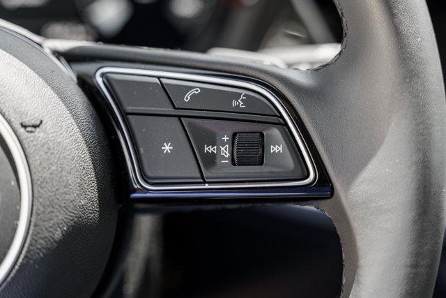 used 2025 Audi A3 car, priced at $34,993