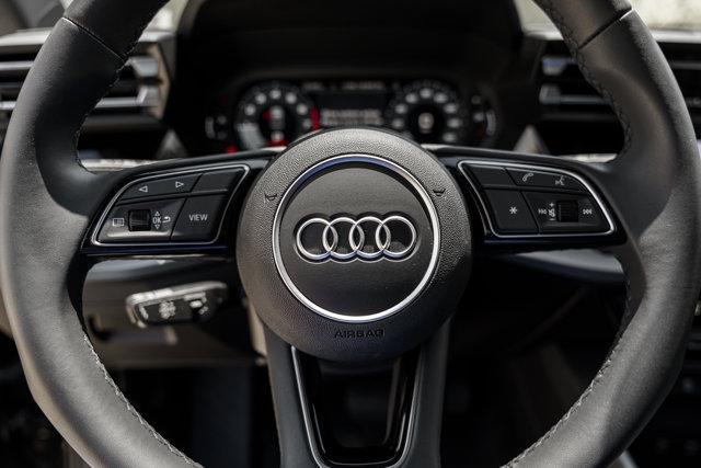 used 2025 Audi A3 car, priced at $34,993