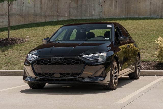 used 2025 Audi A3 car, priced at $34,993