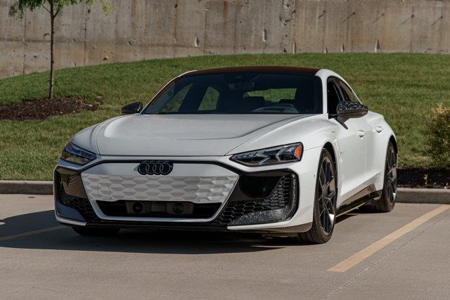 new 2025 Audi RS e-tron GT car, priced at $176,695