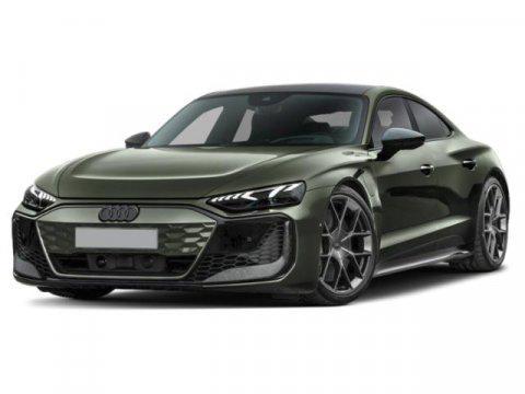 new 2025 Audi RS e-tron GT car, priced at $176,695
