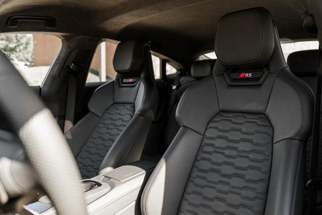 new 2025 Audi RS e-tron GT car, priced at $176,695