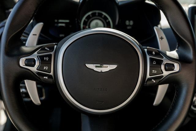 used 2020 Aston Martin Vantage car, priced at $93,800