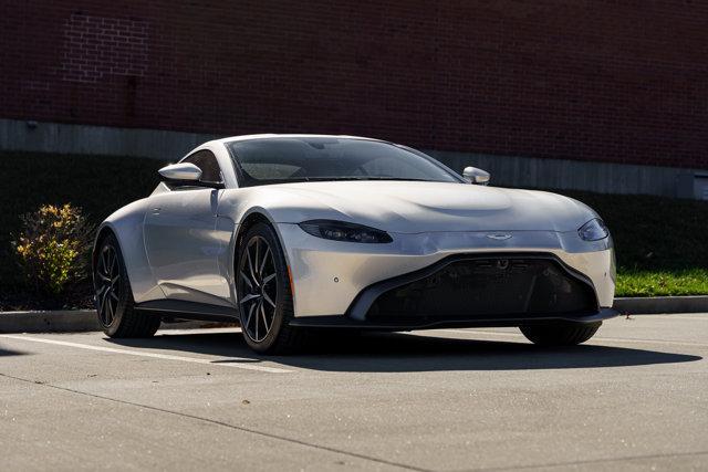 used 2020 Aston Martin Vantage car, priced at $93,800