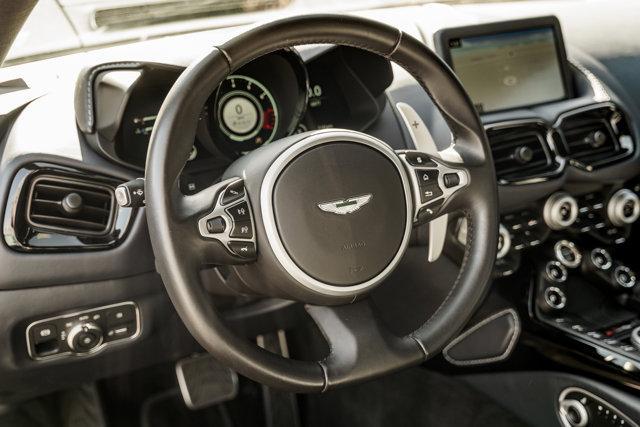 used 2020 Aston Martin Vantage car, priced at $93,800