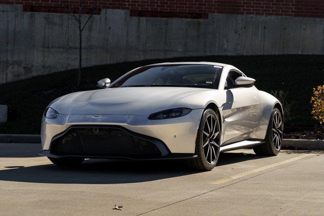 used 2020 Aston Martin Vantage car, priced at $93,800