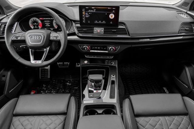 new 2025 Audi SQ5 car, priced at $70,140