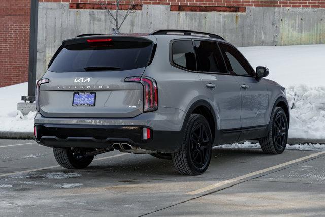 used 2024 Kia Telluride car, priced at $42,555