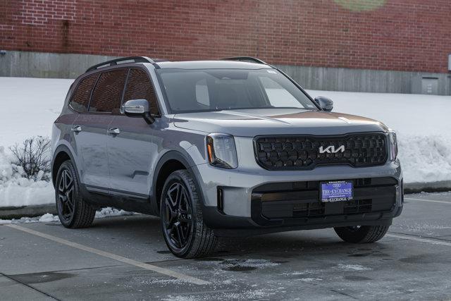 used 2024 Kia Telluride car, priced at $42,555