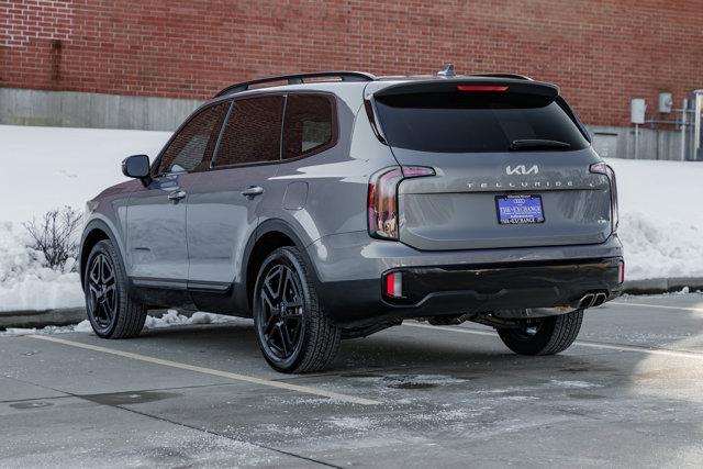 used 2024 Kia Telluride car, priced at $42,555