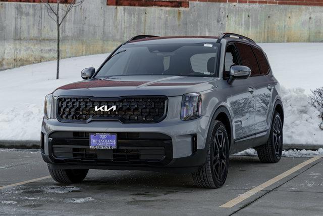 used 2024 Kia Telluride car, priced at $42,555