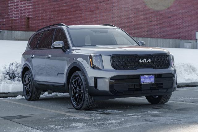 used 2024 Kia Telluride car, priced at $42,555