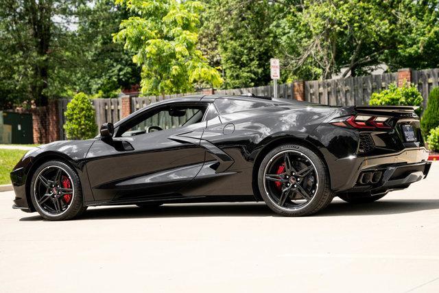 used 2023 Chevrolet Corvette car, priced at $83,900