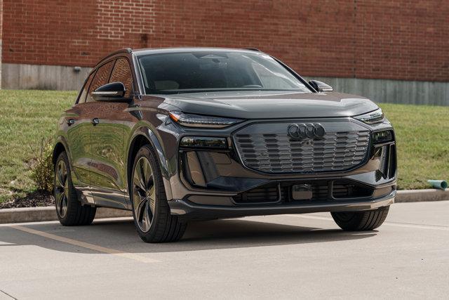 used 2025 Audi SQ6 e-tron car, priced at $73,888