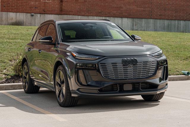 used 2025 Audi SQ6 e-tron car, priced at $73,888