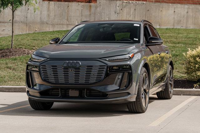 used 2025 Audi SQ6 e-tron car, priced at $73,888