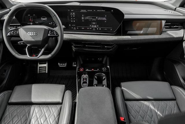used 2025 Audi SQ6 e-tron car, priced at $73,888