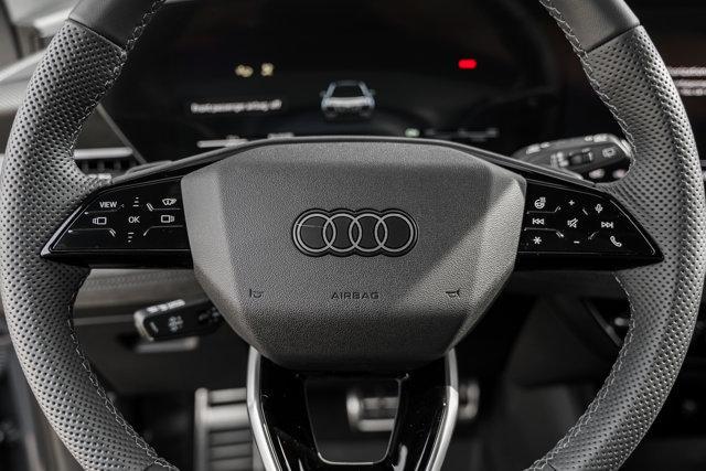 used 2025 Audi SQ6 e-tron car, priced at $73,888