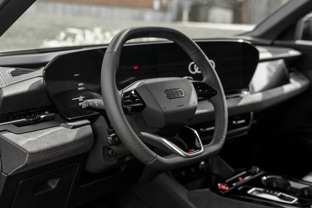 used 2025 Audi SQ6 e-tron car, priced at $73,888