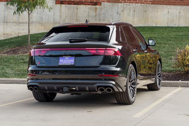 new 2026 Audi SQ8 car, priced at $118,160