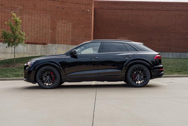 new 2026 Audi SQ8 car, priced at $118,160
