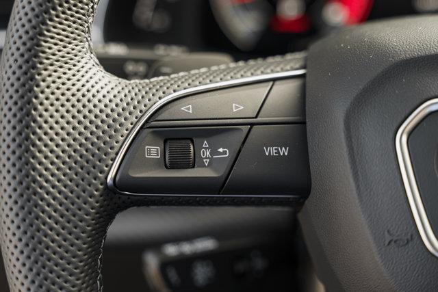 new 2026 Audi SQ8 car, priced at $118,160