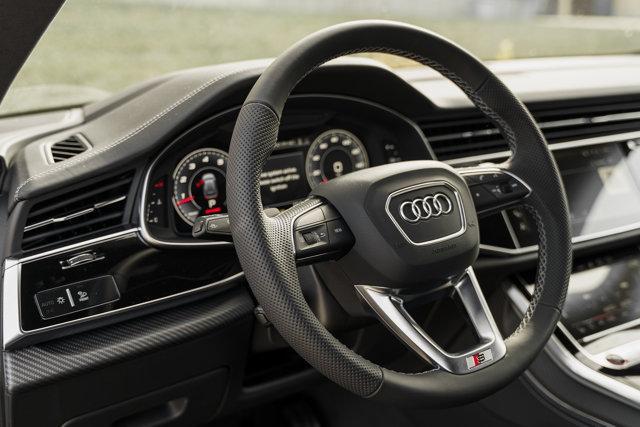 new 2026 Audi SQ8 car, priced at $118,160