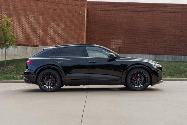 new 2026 Audi SQ8 car, priced at $118,160