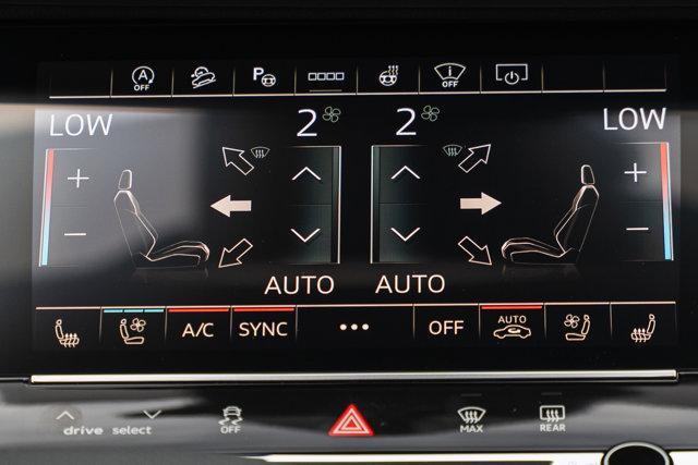 new 2026 Audi SQ8 car, priced at $118,160