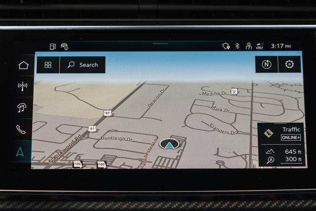 new 2026 Audi SQ8 car, priced at $118,160