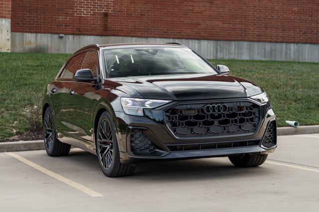 new 2026 Audi SQ8 car, priced at $118,160