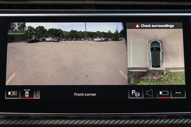 new 2026 Audi SQ8 car, priced at $118,160