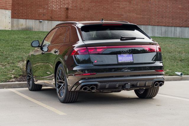 new 2026 Audi SQ8 car, priced at $118,160