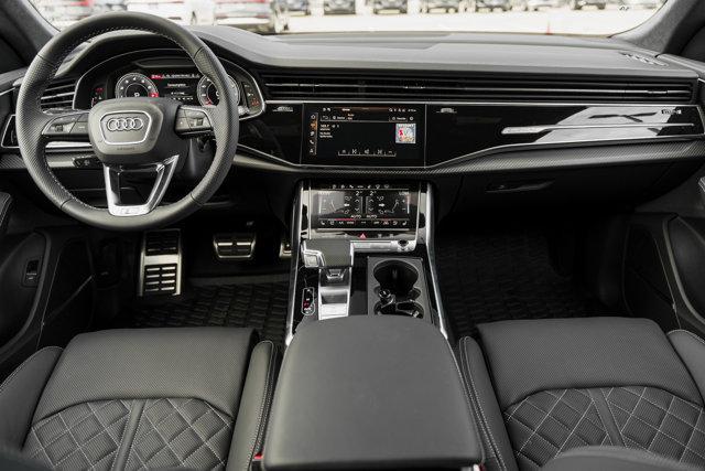 new 2026 Audi SQ8 car, priced at $118,160